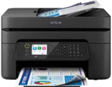 Multifunktionsdrucker WorkForce WF-2950DWF Angebote von Epson bei expert Elmshorn für 89,00 €