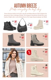 Marken Angebot im aktuellen Shoe4You Prospekt auf Seite 2
