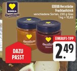 EDEKA Bergen - Fruchtaufstrich Angebot im Prospekt Fruchtaufstrich bei EDEKA im Bergen Prospekt für 2,49 €