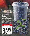 EDEKA Anröchte - Kulturheidelbeeren Angebot im Prospekt Kulturheidelbeeren bei EDEKA im Anröchte Prospekt für 3,99 €
