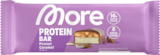 Soft Bar Proteinriegel von More für 2,29 € bei budni im Angebot Soft Bar Proteinriegel von More im aktuellen budni Prospekt