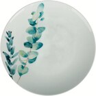 Lot de 4 assiettes à dessert en promo chez Intermarché Super Toulouse à 4,99 €