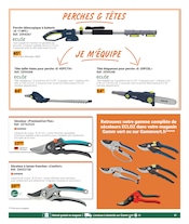 Peinture Angebote im Prospekt "CATALOGUE OUTILLAGE" von Gamm vert auf Seite 37