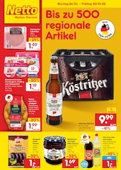 Netto Marken-Discount Discounter Prospekt der aktuellen Woche mit 71 Seiten, gültig von 26.10.2026 bis 31.10.2026, in Grasleben und Umgebung Aktueller Netto Marken-Discount Discounter Prospekt in Grasleben und Umgebung, "Aktuelle Angebote" mit 71 Seiten, 26.10.2026 - 31.10.2026