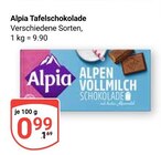Aktuelle Schokolade Angebote bei GLOBUS in Salzgitter Aktuelles Tafelschokolade Angebot bei GLOBUS in Salzgitter ab 0,99 €