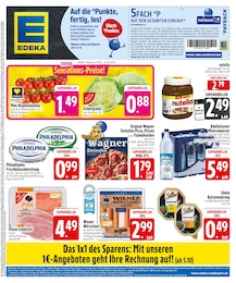 EDEKA Prospekt "DAS BESTE DER WOCHE" für Zolling, 28 Seiten, 17.02.2025 - 22.02.2025