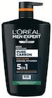 Men Expert Duschgel XXXL Pure Carbon von L'Oréal für 5,99 € bei Lidl im Angebot Men Expert Duschgel XXXL Pure Carbon von L'Oréal im aktuellen Lidl Prospekt
