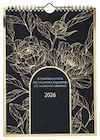 Livre de coloriage, calendriers ou planificateur familial photos - Crelando en promo chez Lidl Cholet à 2,99 €