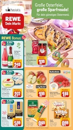 REWE Prospekt für Buggingen: "Dein Markt", 20 Seiten, 30.03.2026 - 04.04.2026