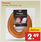 Netto Marken-Discount Worms - Krakauer Angebot im Prospekt Krakauer bei Netto Marken-Discount im Worms Prospekt für 2,49 €