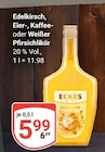 Edelkirsch im Angebot bei GLOBUS in Amberg Edelkirsch Angebote von ECKES bei GLOBUS Amberg für 5,99 €