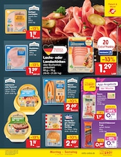 Aktueller Netto Marken-Discount Prospekt mit Lachs, "Aktuelle Angebote", Seite 15