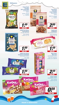 Cola im aktuellen EDEKA Prospekt (Marl) Cola im EDEKA Prospekt "Aktuelle Angebote" mit 22 Seiten (Marl)