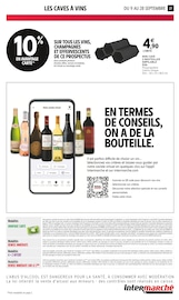 Vaisselle Angebote im Prospekt "FOIRE AUX VINS" von Intermarché auf Seite 27