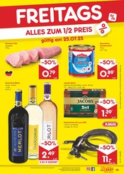Aktueller Netto Marken-Discount Prospekt mit Kabel, "Aktuelle Angebote", Seite 63