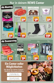 Aktueller REWE Prospekt mit Brot, "Dein Markt", Seite 3