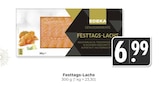 Festtags-Lachs Angebote von EDEKA bei Hieber Lörrach für 6,99 €