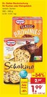 Netto Marken-Discount - Backmischung für Kuchen oder Kleingebäck Angebot im Prospekt Backmischung für Kuchen oder Kleingebäck bei Netto Marken-Discount im Prospekt "" für 1,99 €