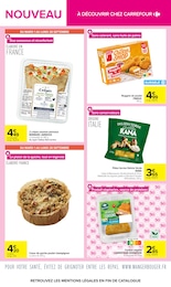 Prix et réduction Volaille dans le prospectus Carrefour en cours Offre Volaille dans le catalogue Carrefour du moment à la page 2