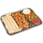 Plateau Fajitas à partager à Carrefour Market dans Taillebourg Plateau Fajitas à partager à Carrefour Market dans Taillebourg