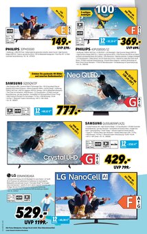 Fernseher im MEDIMAX Prospekt "UNSERE WINTER-WINNER" mit 12 Seiten (Hilden)