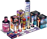 Leuchtfeuerwerk „Art of Light“ von Weco im aktuellen ALDI SÜD Prospekt