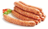 Saucisses crue à cuire au goût piment d'espelette à Colruyt dans Fleurey-sur-Ouche Saucisses crue à cuire au goût piment d'espelette à Colruyt dans Fleurey-sur-Ouche