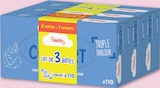 Boite de mouchoirs triple épaisseurs x110 - NETTO en promo chez Netto Boite de mouchoirs triple épaisseurs x110 - NETTO dans le catalogue Netto