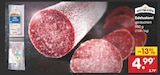 Aktuelles Edelsalami Angebot bei Netto Marken-Discount in Pforzheim ab 4,99 €