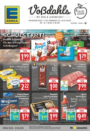EDEKA Prospekt für Dormagen mit 24 Seiten EDEKA Prospekt für Dormagen: "Aktuelle Angebote", 24 Seiten, 18.08.2025 - 23.08.2025