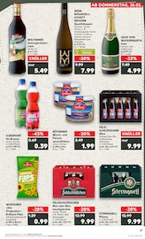 Aktueller Kaufland Prospekt mit Likör, "Aktuelle Angebote", Seite 21