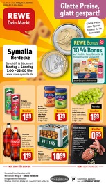 Aktueller REWE Discounter Prospekt in Herdecke und Umgebung, "Dein Markt" mit 31 Seiten, 24.03.2025 - 29.03.2025