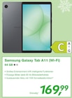 Galaxy Tab A11 (Wi-Fi) bei EP: im Gardelegen Prospekt für 169,99 €