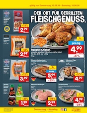 Grillfleisch im Netto Marken-Discount Prospekt in Göppingen Aktueller Netto Marken-Discount Prospekt mit Grillfleisch, "Aktuelle Angebote", Seite 63