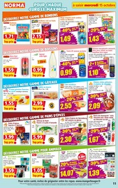 Rhum Angebote im Prospekt "Votre Discounter Régional" von Norma Rhum Angebote im Prospekt "Votre Discounter Régional" von Norma auf Seite 11