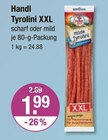Tyrolini XXL von Handl im aktuellen V-Markt Prospekt für 1,99 €