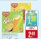 Split Das Original Angebote von Langnese bei Marktkauf Nürtingen für 1,99 €