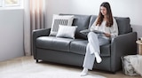 XXXLutz Möbelhäuser - Leder-Schlafsofa Angebot im Prospekt Leder-Schlafsofa bei XXXLutz Möbelhäuser im Prospekt für 999,00 €