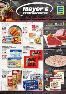 Cola im aktuellen EDEKA Prospekt (Pinneberg) Cola im EDEKA Prospekt "Top Angebote" mit 16 Seiten (Pinneberg)