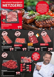 Nackensteak Angebot & Preis im aktuellen Selgros Prospekt Nackensteak Angebot im aktuellen Selgros Prospekt auf Seite 2
