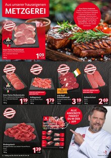 Rindfleisch im Selgros Prospekt "cash & carry" mit 28 Seiten (Wuppertal)