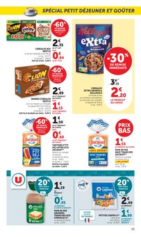 Promotion Carte Noire dans le prospectus Hyper U, valable du 18/08/2026 au 30/08/2026 Promo Carte Noire dans le catalogue Hyper U du moment à la page 15