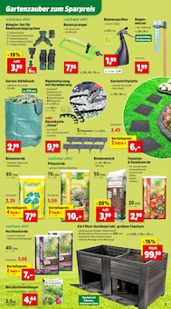 Blumenerde im Thomas Philipps Prospekt "Top Angebote" mit 15 Seiten (Mannheim)