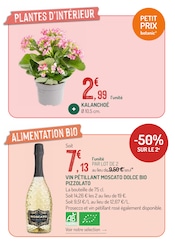 Prosecco en promo dans le catalogue Botanic à la page 7