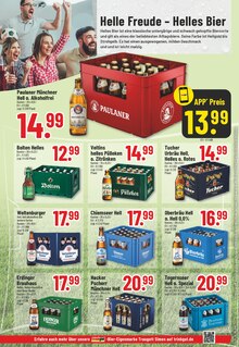 Radler im aktuellen Trinkgut Prospekt (Koblenz) Radler im Trinkgut Prospekt "Aktuelle Angebote" mit 18 Seiten (Koblenz)