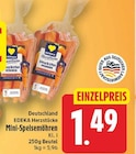 Herzstücke Mini-Speisemöhren von EDEKA im aktuellen E center Prospekt