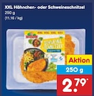 XXL Hähnchen- oder Schweineschnitzel im Angebot bei Netto Marken-Discount in Dorsten XXL Hähnchen- oder Schweineschnitzel Angebote bei Netto Marken-Discount Dorsten für 2,79 €