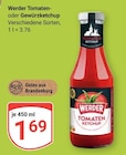 Tomaten Ketchup bei GLOBUS im Neubrandenburg Prospekt für 1,69 €