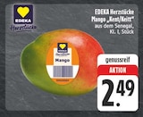 Mango Kent/Keitt Angebote von EDEKA Herzstücke bei EDEKA Görlitz für 2,49 €