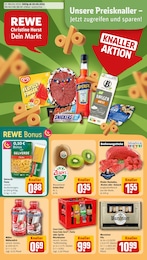 REWE Prospekt "Dein Markt" für Detmold, 32 Seiten, 30.06.2025 - 05.07.2025 REWE Prospekt "Dein Markt" für Detmold, 32 Seiten, 30.06.2025 - 05.07.2025